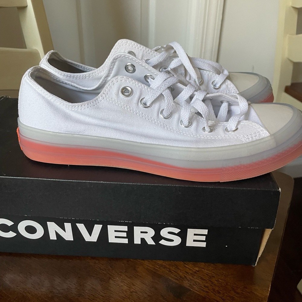 Converse Chuck Taylor All Star CTAS CX OX Cushion Low Wild Mango Men 8/Women 10